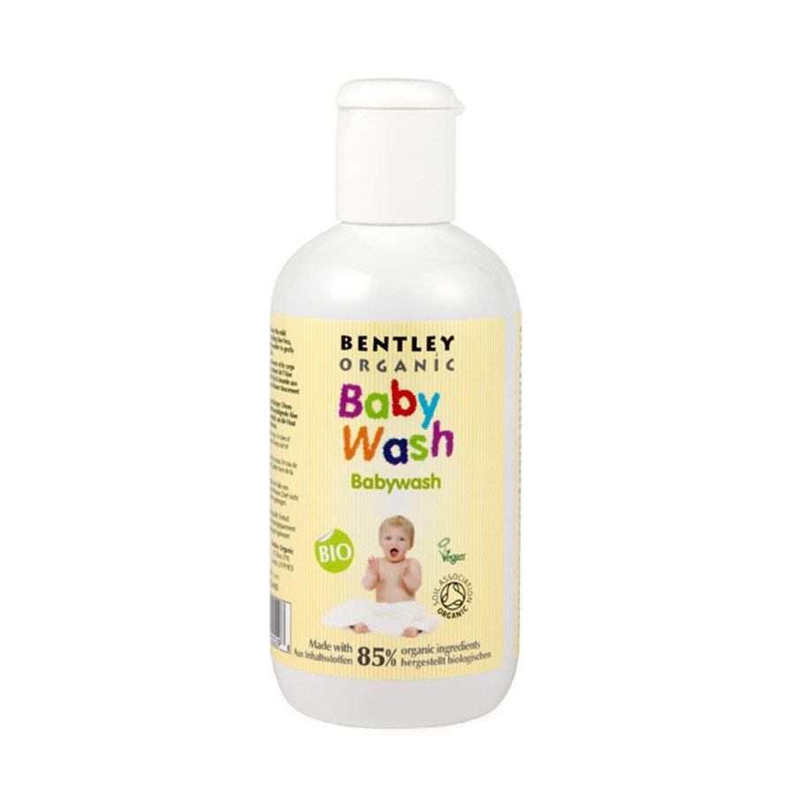 Bentley Organic Baby Wash