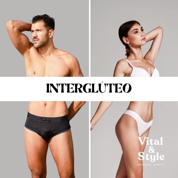 Depilación Intergluteo Murcia - Vital Style Tratamientos Naturales