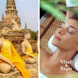 Masaje Ritual Thai Murcia - Vital Style Tratamientos Naturales