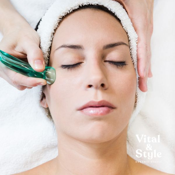 Tratamiento Cupping Facial - Vital Style Tratamientos Naturales
