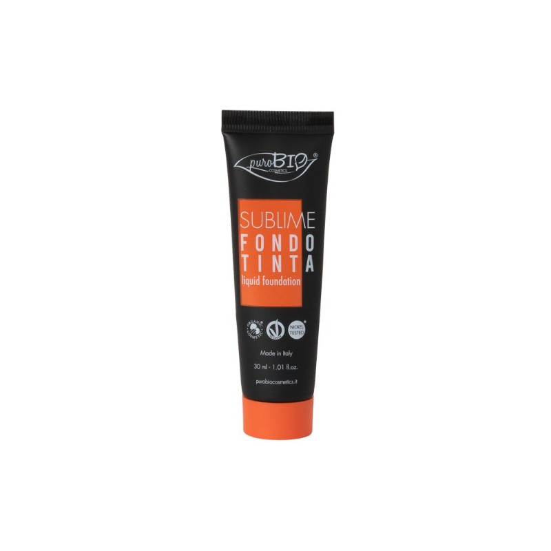 MAQUILLAJE FACIAL NATURAL- MAQUILLAJE LIQUIDO -PUROBIO