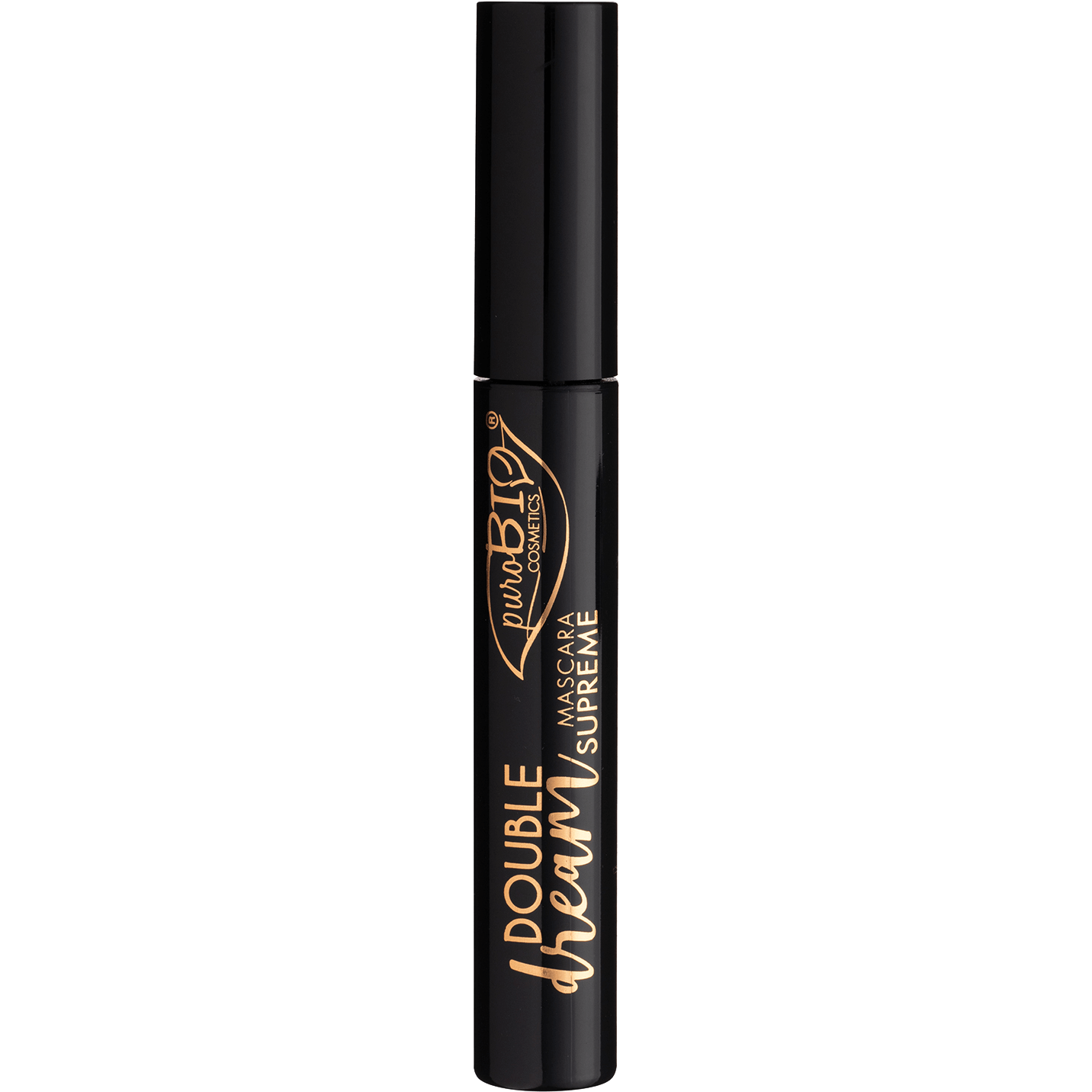 MASCARA DE PESTAÑAS DOBLE DREAM - MASCARA DE PESTAÑAS VOLUMEN - MASCARA DE PESTAÑAS NEGRA- COSMETICA ECOLOGICA -PUROBIO