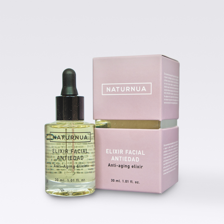 SÉRUM DIA BAKUCHIOL - SERUM DE DIA FACIAL NATURAL- SÉRUM FACIAL - NATUR NUA