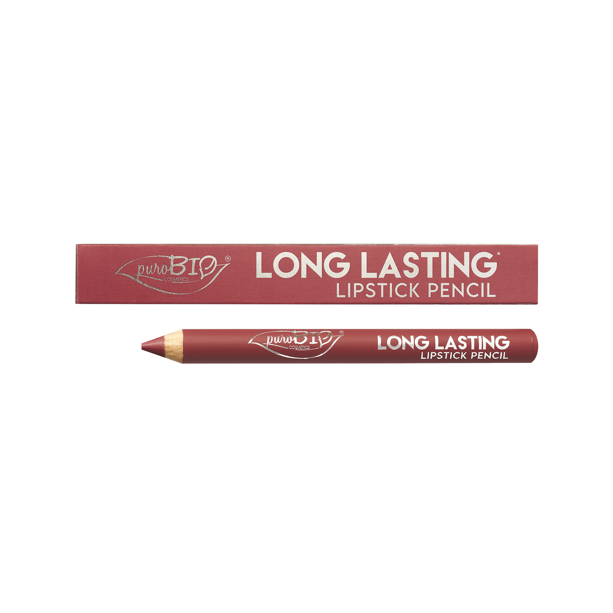 LAPIZ DE LABIOS 13L- LAPIZ DE LABIOS LARGA DURACION- LAPIZ DE LABIOS 13- COSMETICA ECOLOGICA -PUROBIO