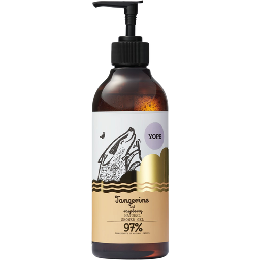 GEL DE DUCHA YOPE- GEL DE DUCHA NATURAL YOPE- GEL NATURAL-GEL DUCHA CUEPRO - YOPE