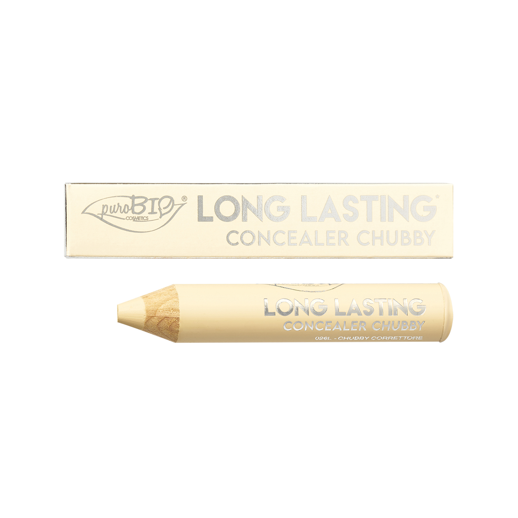 LAPIZ DE CONTORNO 26L- LAPIZ CORRECTOR LARGA DURACION- LAPIZ DE CONTORNO 26- COSMETICA ECOLOGICA -PUROBIO