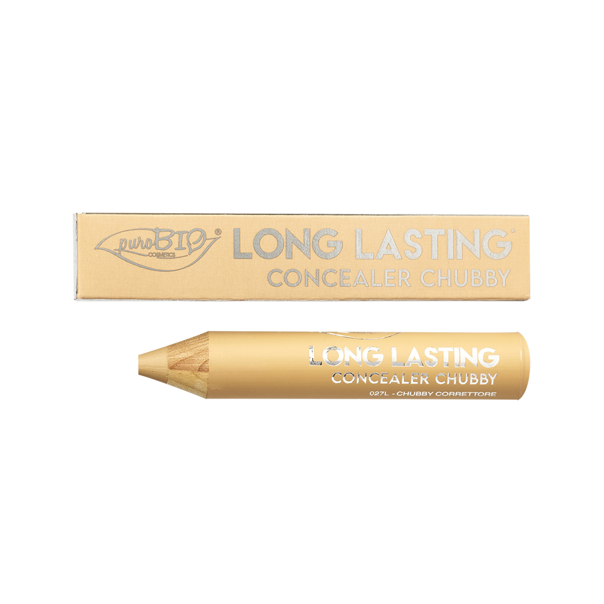 LAPIZ DE CONTORNO 27L- LAPIZ CORRECTOR LARGA DURACION- LAPIZ DE CONTORNO 27- COSMETICA ECOLOGICA -PUROBIO